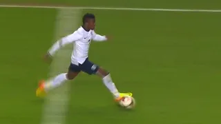 Look How Good Was Wilfried Zaha for England!