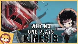 Why NO ONE Plays Kinesis | MapleStory