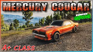 VOL#4 (A+ Class) Mercury Cougar  -I LOVE THIS CAR - Off-road INSANITY - Need for Speed Unbound