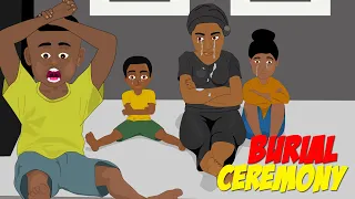 Burial Ceremony | Papa Egima | UG Toons