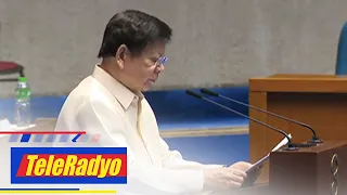Rep. Rodante Marcoleta argues against ABS-CBN franchise (Part 1) | Teleradyo