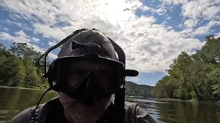 Unearthing Civil War Treasures: Epic River Metal Detecting Adventure!