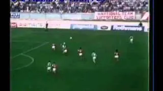 QWC 1990 Malta vs. Northern Ireland 0-2 (26.04.1989)