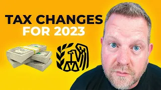 2023 TAX Changes: Are You Aware Of The New Tax Brackets?