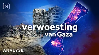 Dit is over van Gaza na 6 maanden oorlog