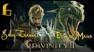 Divinity 2 Кровь Драконов - Ego Draconis #6 [Подземелья, Талана]