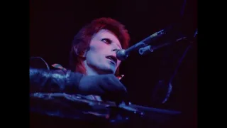 David Bowie - My Death (Live at Hammersmith Odeon, London 1973) [4K Upgrade]