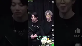 BTS Тэхён💚 Чонгук💜Ревность