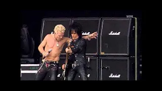 Billy Idol Live - Full Concert -  Rock am Ring 2005 feat. Steve Stevens