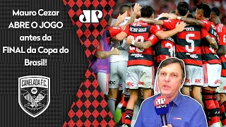 "Eu CONVERSEI HOJE com pessoas do Flamengo, que ME FALARAM que..." Mauro Cezar ABRE JOGO sobre FINAL
