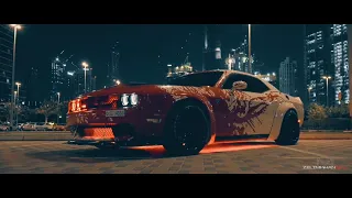 édit dodge hellcat challenger:Freddie dredd WTH (vidéo source zelimkhanshm)