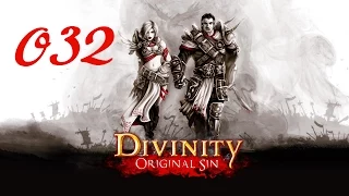 Let's Play Divinity: Original Sin - Part 32: Wild Night