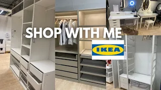 IKEA Shopping Vlog: Discovering My Dream Closet