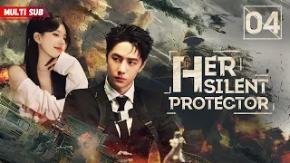 Her Silent Protector🔥EP04 | #zhaolusi  Female president met him in military area💗Wheel of fate turns