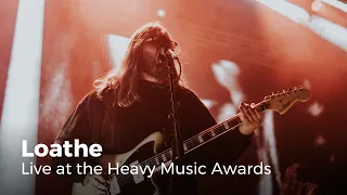 Loathe - Gored | Live at the Heavy Music Awards 2019