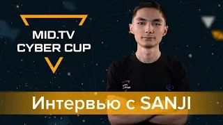 SANJI, серебрянный призёр MID.TV Cyber Cup. О нелёгком пути из Узбекистана в мировой Counter-Strike