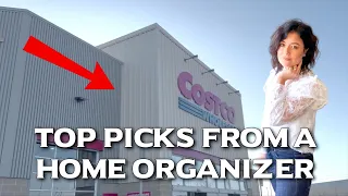 The ULTIMATE Costco Home Organizing Products Guide (2024)