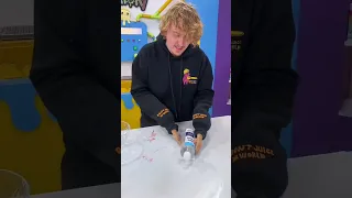 This slime made me do things with tiny hands