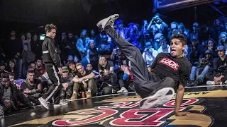 Red Bull BC One Last Chance Cypher 2017 | Live from Amsterdam