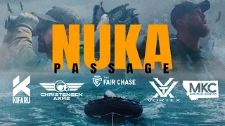 NUKA PASSAGE - An Alaska Bear Film