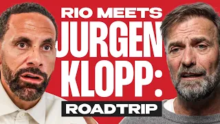 Rio Meets - Jurgen Klopp | Road Trip | "It's difficult not to like him"
