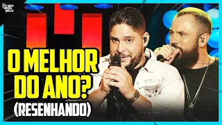 JORGE E MATEUS - TUDO EM PAZ EP vol.1 | Resenhando