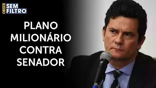 PCC investiu R$ 5 milhões em plano para matar Sergio Moro | #osf