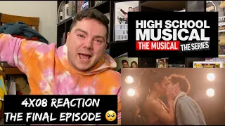 High School Musical: The Musical: The Series - 4x08 'Born to Be Brave' REACTION *SERIES FINALE*