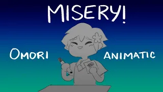 OMORI Animatic - Misery // SPOILERS!