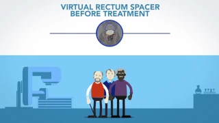 Rectum Spacer in Radiotherapy for Prostate Cancer