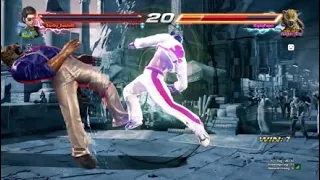 They won’t admit but Hwoarang is sick! Big Combos with Style