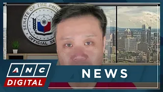 Gatchalian: China losing interest in PH projects 'temporary setback' | ANC