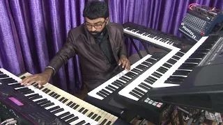 Aisi Deewangi Dekhi Nahi Kahin..pls use 🎧..Cover Instrumental by Harjeet Singh Pappu