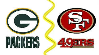 🏈 San Francisco 49ers vs Green Bay Packers NFL Game Live Stream 🏈