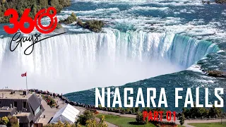 best view Niagara Falls 360 View