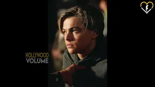 Leonardo Dicaprio Rare and Unseen Images || Hollywood Volume