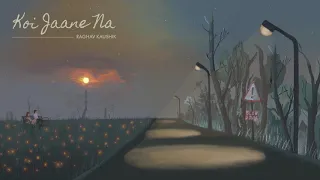 Koi Jaane Na (Official Lyric Video) | Raghav Kaushik