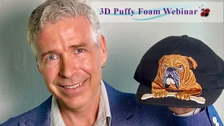 Learn How to Digitize 3d Puffy Foam Embroidery