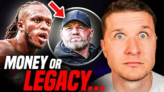 KSI vs Wayne Rooney Makes Dollars.. Not Sense