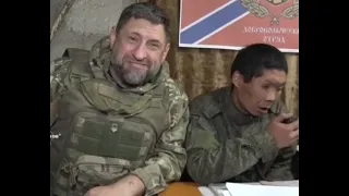 Военкор Сладков про тувинцев на войне на Украине СВО