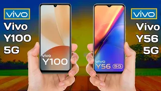 Vivo Y100 5G vs Vivo Y56 5G || Vivo Y56 5G vs Vivo Y100 5G