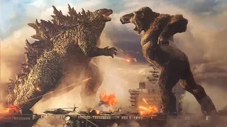 Godzilla vs. Kong - Main Theme