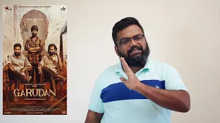 Garudan review by prashanth