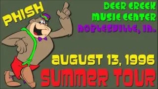 1996.08.13 - Deer Creek Music Center