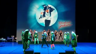 Rock Star 80 - Medley Michael Jackson - Acte II