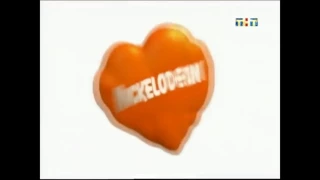 начало эфирного блока Nickelodeon на ТНТ 2010г.