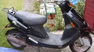 Sym Jet Basix 50cc