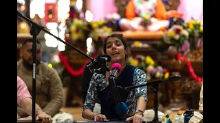 Mayuri Gandharvika Devi Dasi • Kirtan Love Fest 2024 Day 2 • 02.18.2024