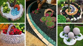 56 Stone Garden Ideas for Timeless Beauty| garden ideas