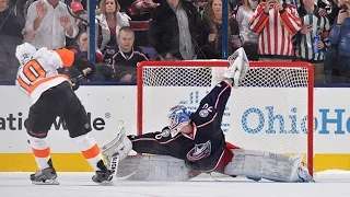 Shootout: Flyers vs Blue Jackets